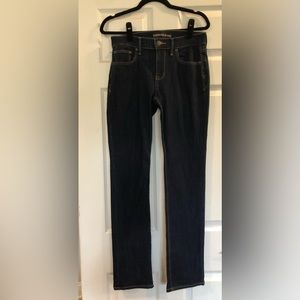 🌟🌟Express Straight Leg Dark Wash Jeans 🌟🌟